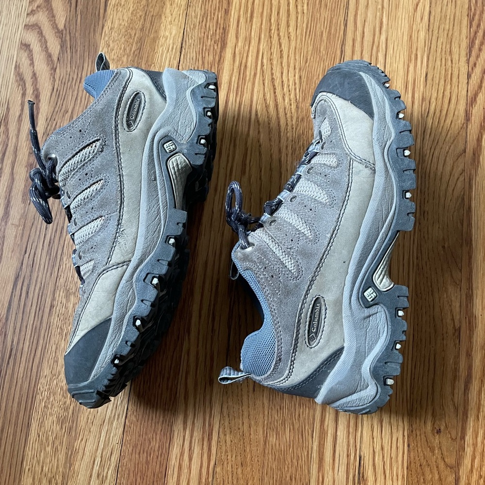 Columbia Hiking Boots, Size 8.5